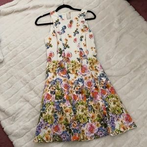Flora dress